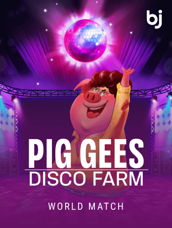 Pig Gees - Disco Farmpng